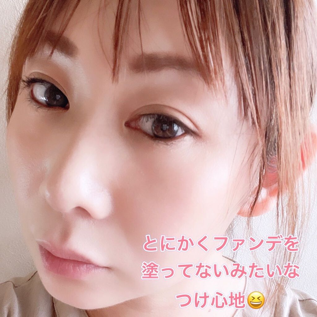 ライトリフレクティング ファンデーション/NARS/リキッドファンデーションを使ったクチコミ(2枚目)