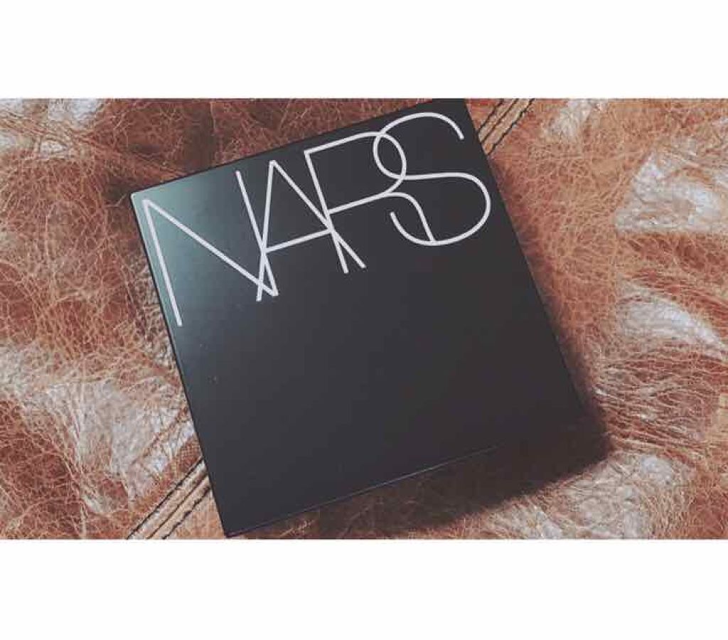 ナチュラルラディアント ロングウェア クッションファンデーション/NARS/クッションファンデーションを使ったクチコミ（1枚目）