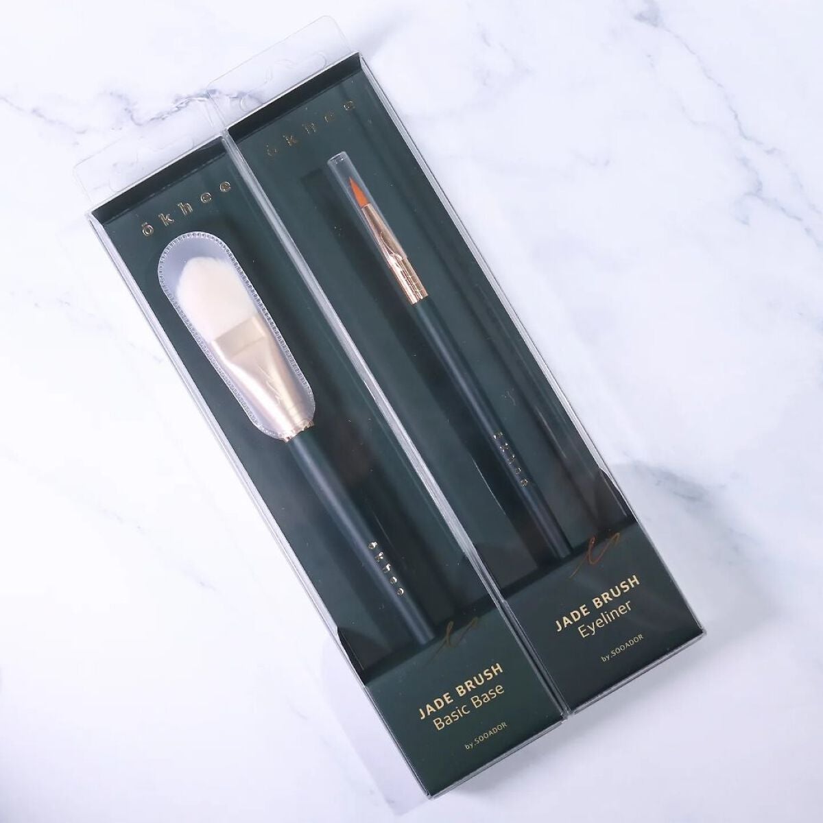 ベーシックベースブラシ/SOOA DOR/メイクブラシを使ったクチコミ(1枚目)