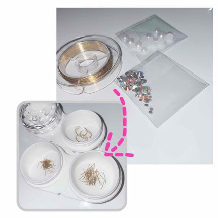 カラフルネイルズ/キャンメイク/マニキュアを使ったクチコミ(4枚目)