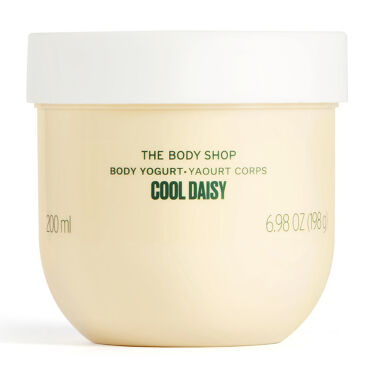 試してみた ボディヨーグルト クールデイジー The Body Shop Lips