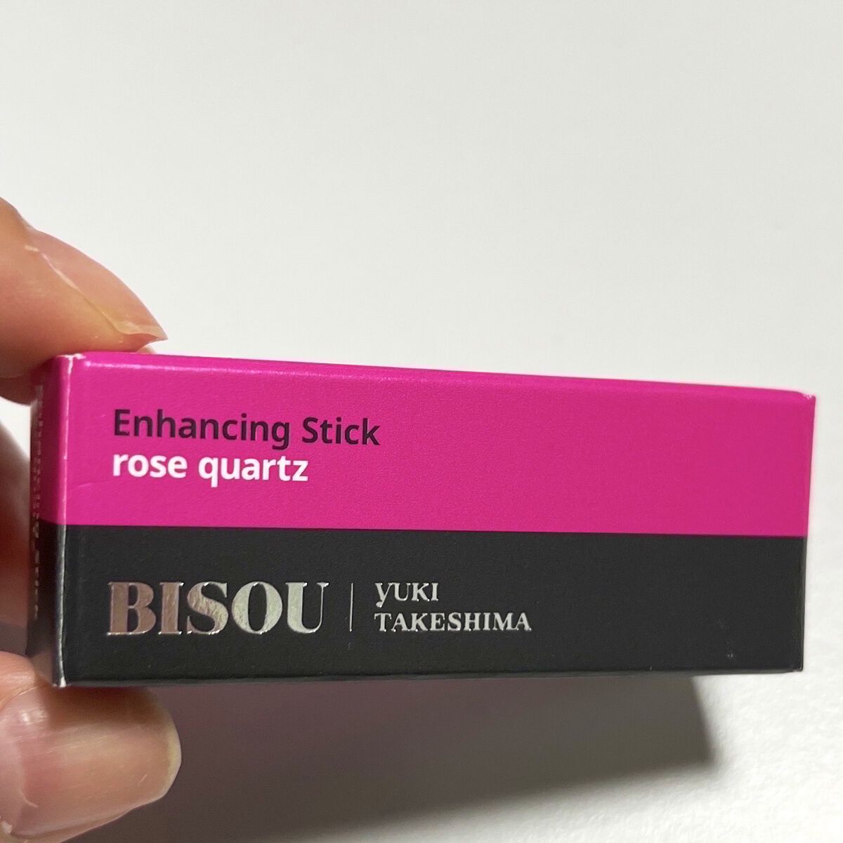 BISOU エンハンシングスティックのクチコミ「✨BISOU  エンハンシングスティック✨



エンハンスとは、誰もが持ってる力や能力を強化.....」（1枚目）