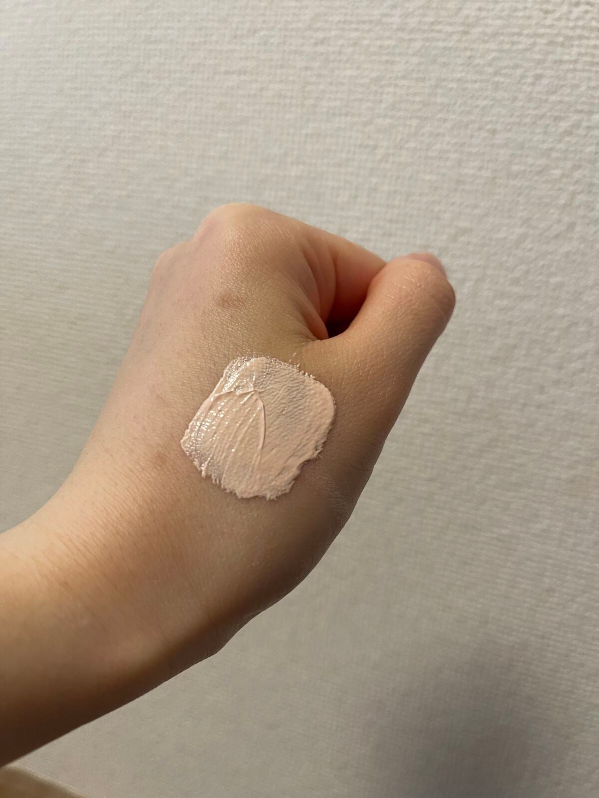 セラムフィット シャイニング トーンアップクリーム /ByUR/化粧下地を使ったクチコミ(3枚目)