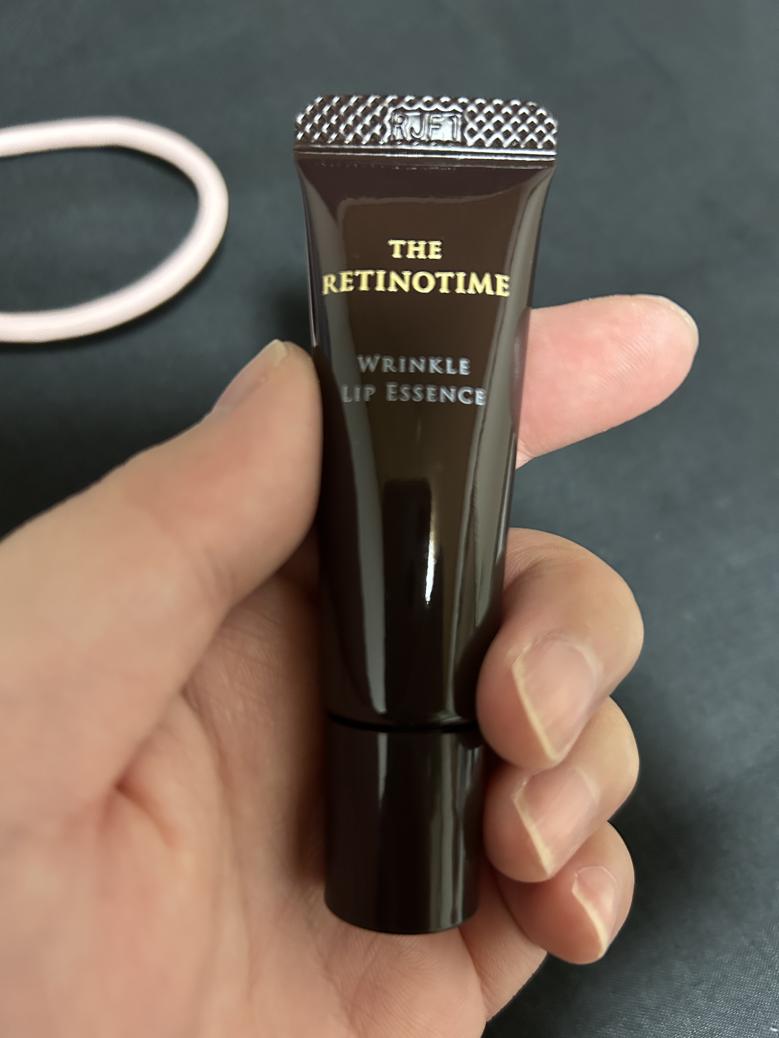 リンクルリップエッセンス/ザ・レチノタイム/リップ美容液を使ったクチコミ（3枚目）