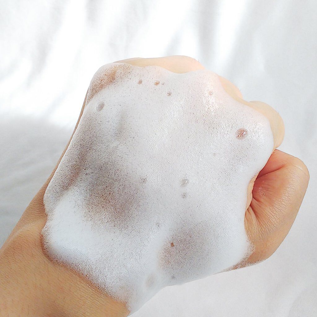 泡の高保湿ボディウォッシュ/ケアセラ/ボディソープを使ったクチコミ(5枚目)