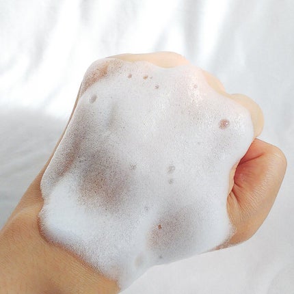 泡の高保湿ボディウォッシュ/ケアセラ/ボディソープを使ったクチコミ(5枚目)