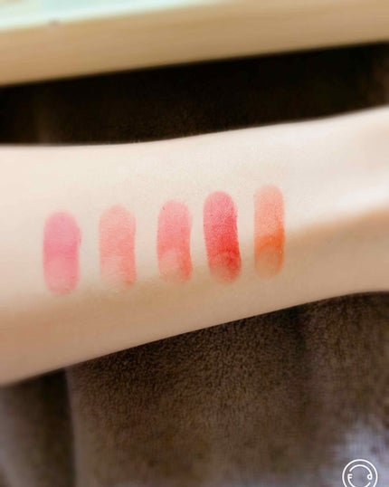 キャッチ・エム・オール ピカシュウ ミニ リップ コフレ/shu uemura/メイクアップキットを使ったクチコミ(3枚目)