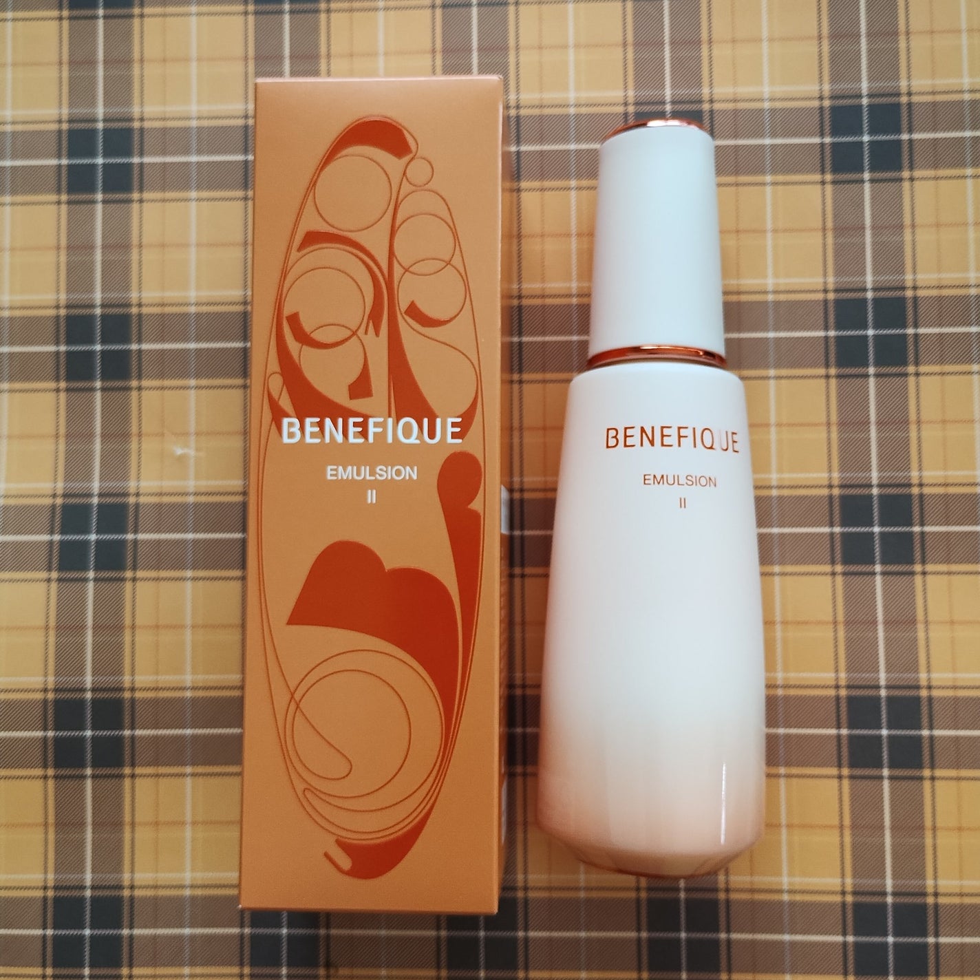 ベネフィーク エマルジョン Ⅱ/BENEFIQUE/乳液を使ったクチコミ(2枚目)