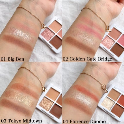 クリーミータッチライナー/キャンメイク/ジェルアイライナーを使ったクチコミ(4枚目)