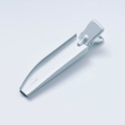 根元ボリュームピンセット シルバー