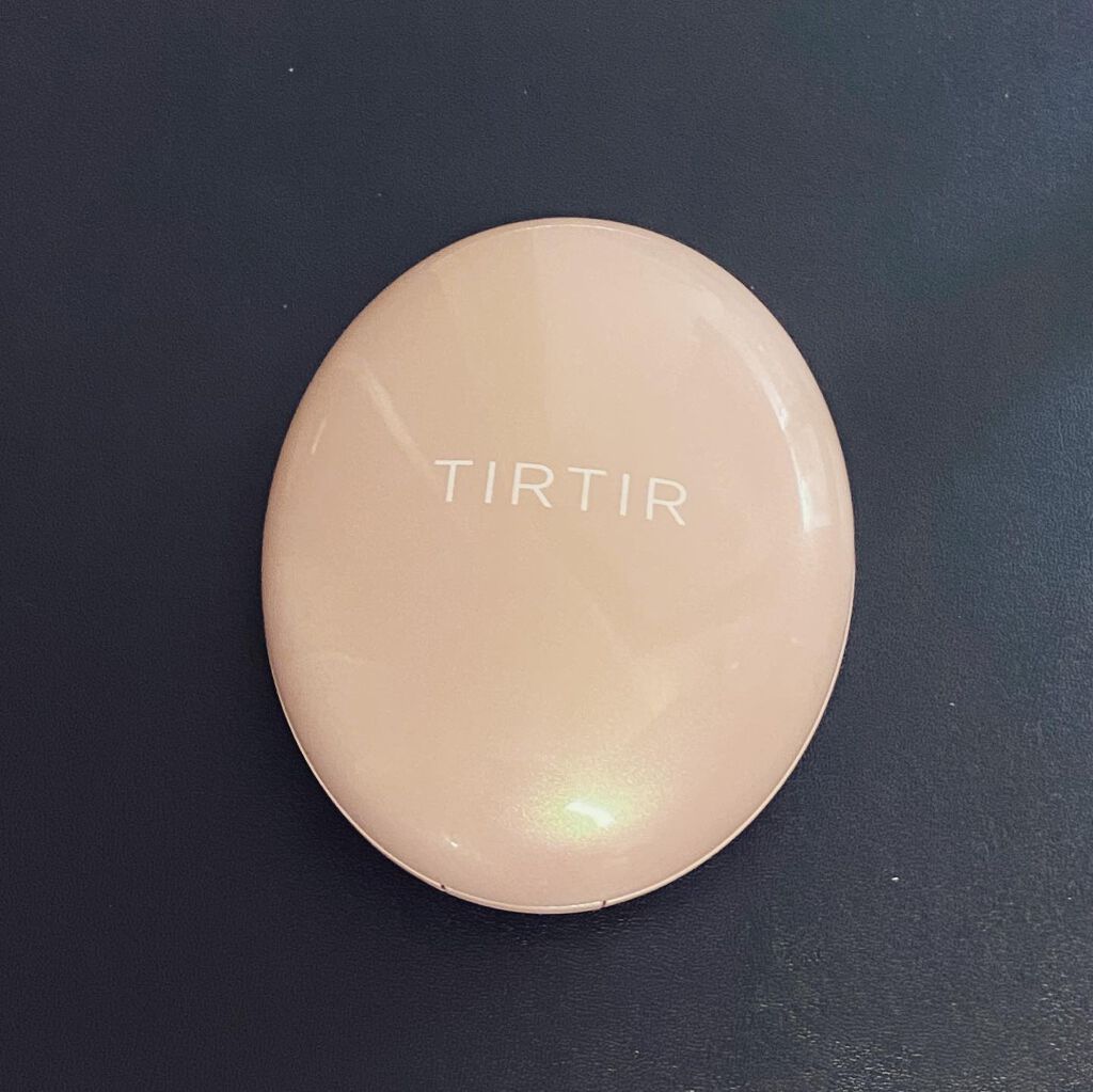 マスクフィットオールカバークッション/TIRTIR(ティルティル)/クッションファンデーションを使ったクチコミ(1枚目)