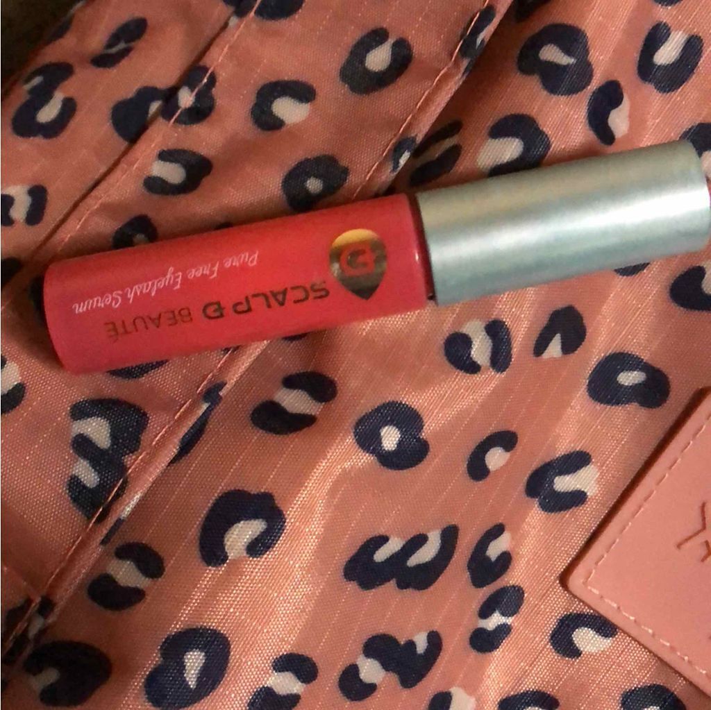 スカルプD ボーテ ピュアフリーアイラッシュセラム/アンファー(スカルプD)/まつげ美容液を使ったクチコミ(1枚目)