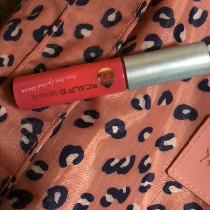 スカルプD ボーテ ピュアフリーアイラッシュセラム/アンファー(スカルプD)/まつげ美容液を使ったクチコミ(1枚目)