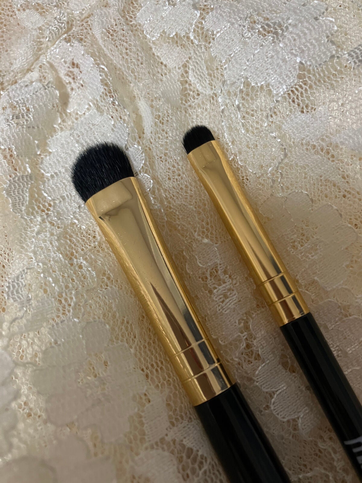 MFL アイシャドウブラシ/moitiful/メイクブラシを使ったクチコミ(8枚目)