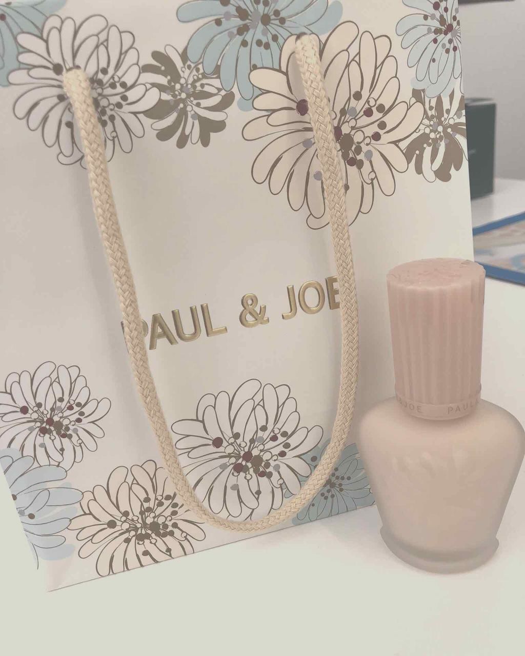 モイスチュアライジング ファンデーション プライマー S/PAUL & JOE BEAUTE/化粧下地を使ったクチコミ(1枚目)