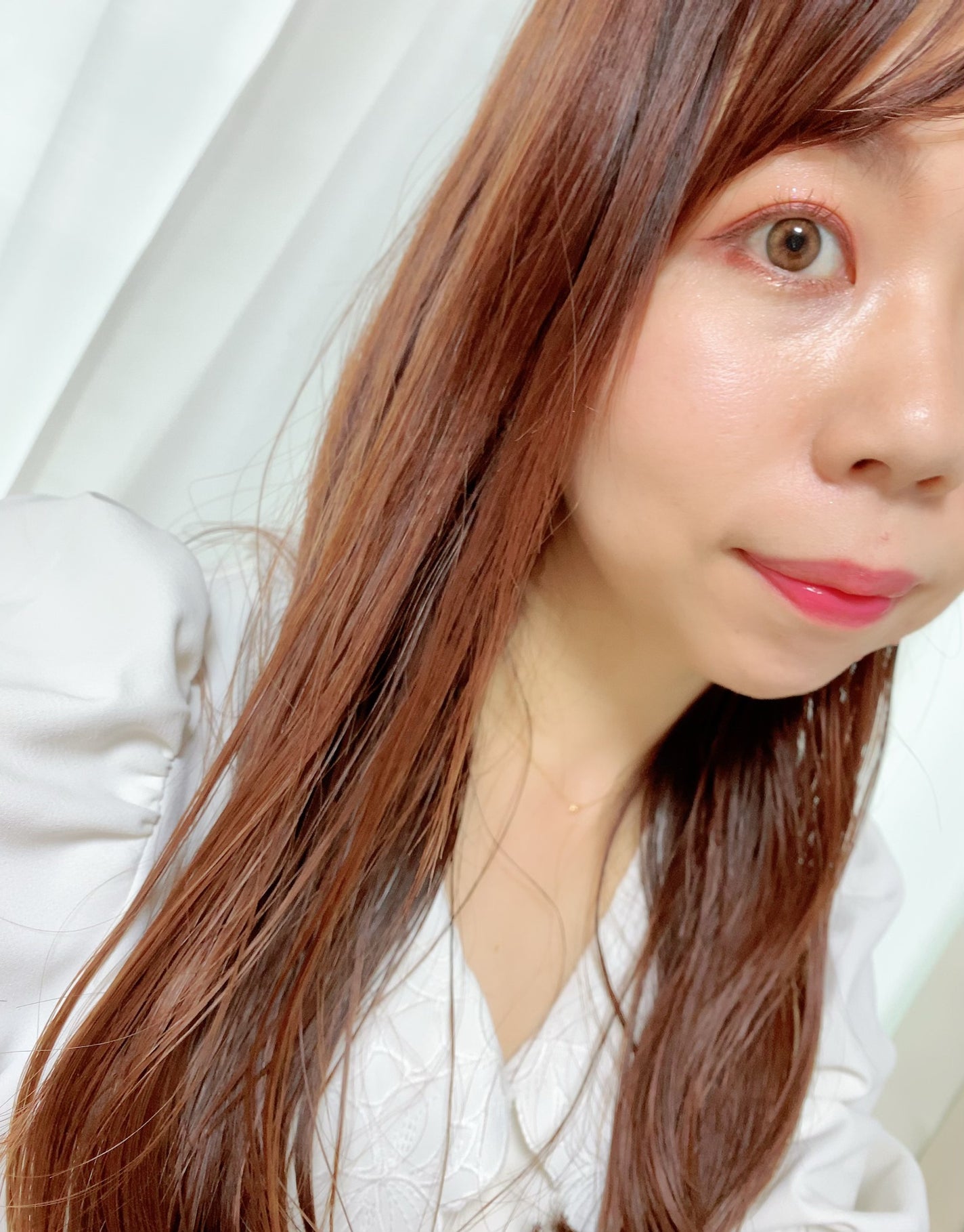 「塗るつけまつげ」自まつげ際立てタイプ/デジャヴュ/マスカラを使ったクチコミ(4枚目)