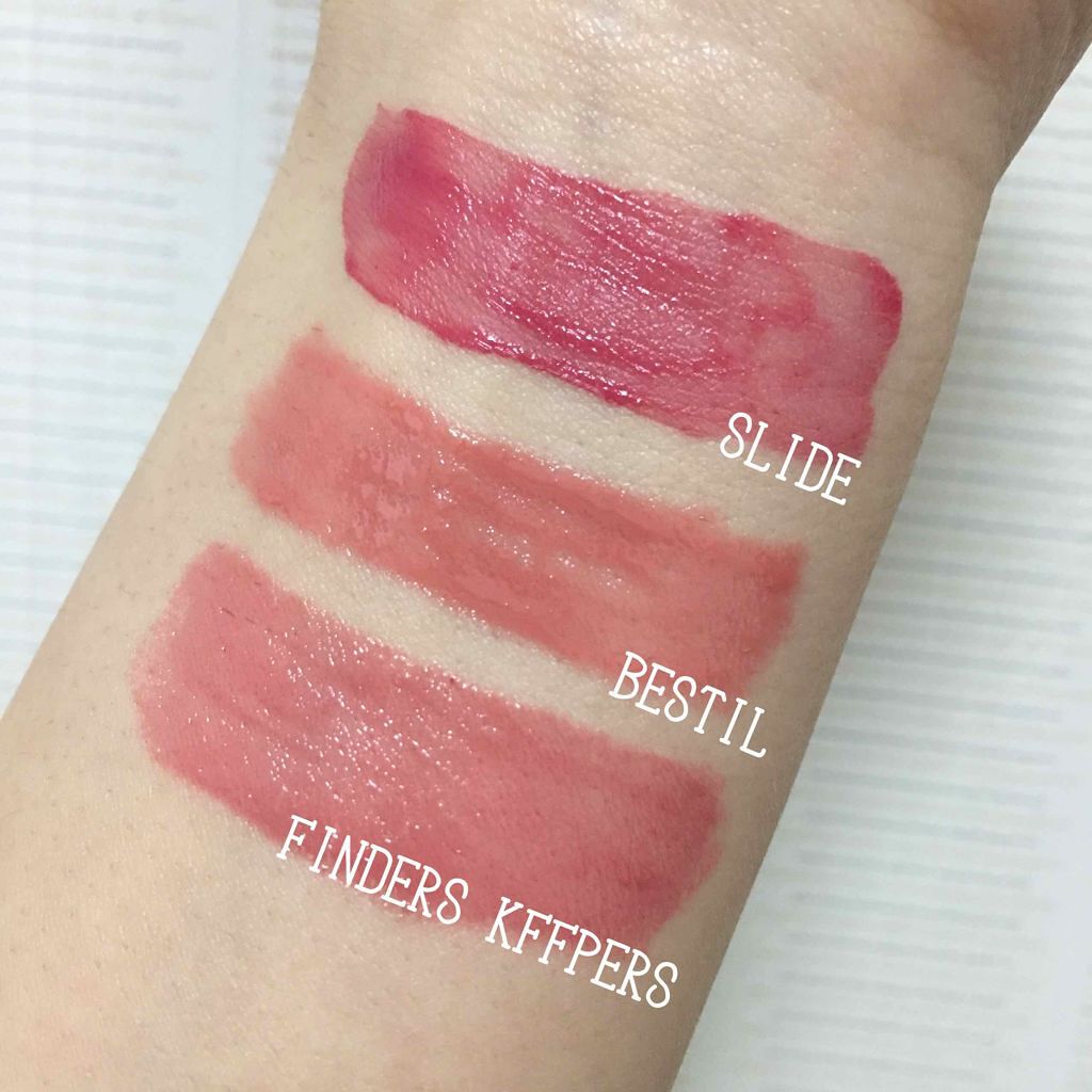 Ultra Glossy Lip/ColourPop/リップグロスを使ったクチコミ(3枚目)