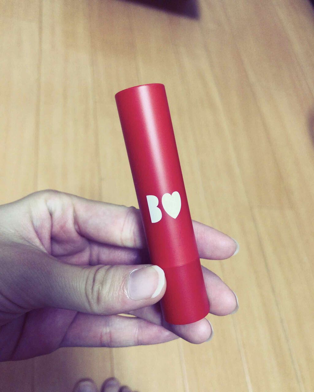 つやぷるリップR/b idol/口紅を使ったクチコミ(1枚目)