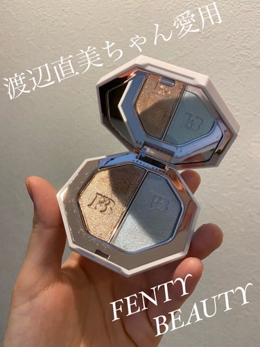 KILLAWATT/FENTY BEAUTY BY RIHANNA/パウダーハイライトを使ったクチコミ（1枚目）