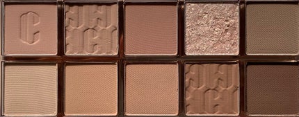 プロ アイ パレット/CLIO/アイシャドウパレットを使ったクチコミ(3枚目)