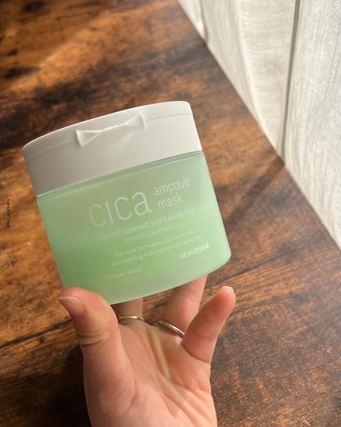 シカアンプルマスク/BEAUDIANI/シートマスク・パックを使ったクチコミ(1枚目)