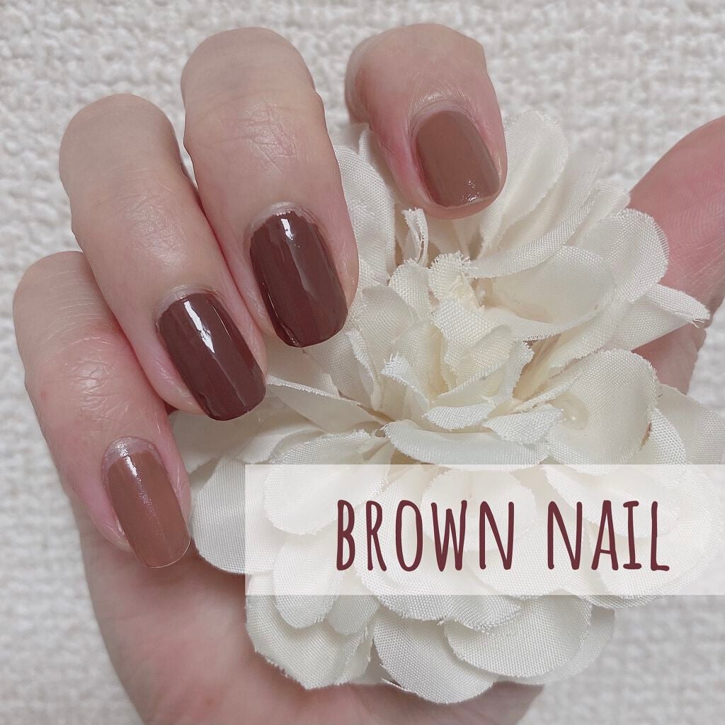 カラフルネイルズ/キャンメイク/マニキュアを使ったクチコミ(1枚目)