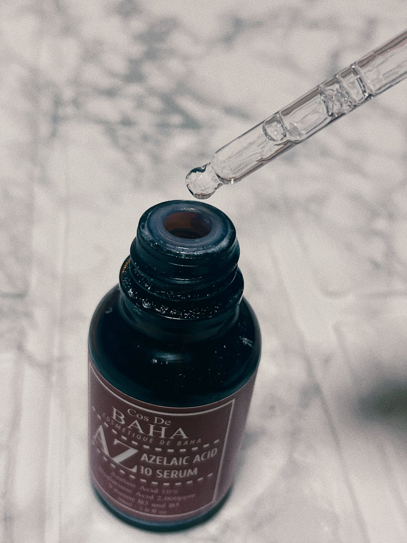 AZアゼライン酸10セラム/コスデバハ/美容液を使ったクチコミ(2枚目)