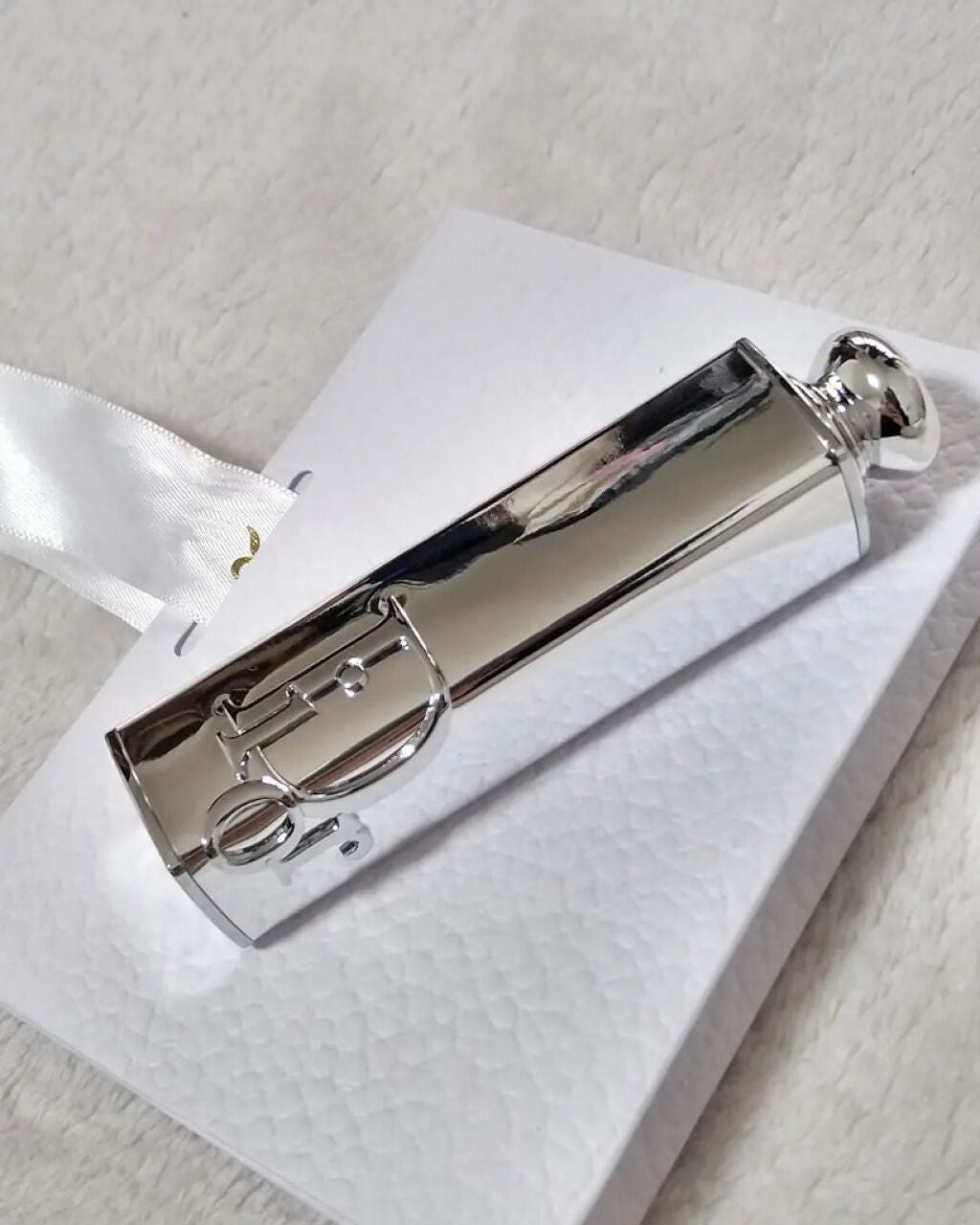 koroboro33 on LIPS 「ChristianDiorディオールアディクトリップケースディ..」(3枚目)