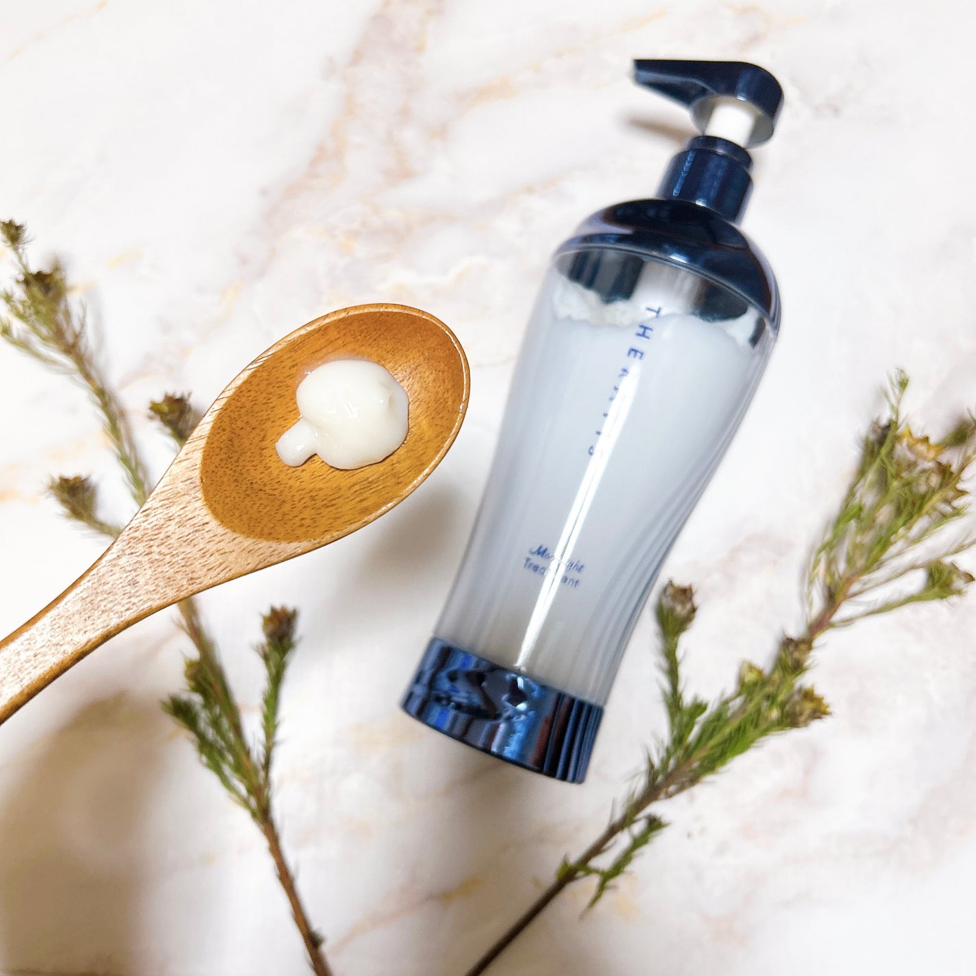 セラティス ムーンライトスリーク シャンプー / ヘアトリートメント/THERATIS/市販シャンプーを使ったクチコミ(6枚目)