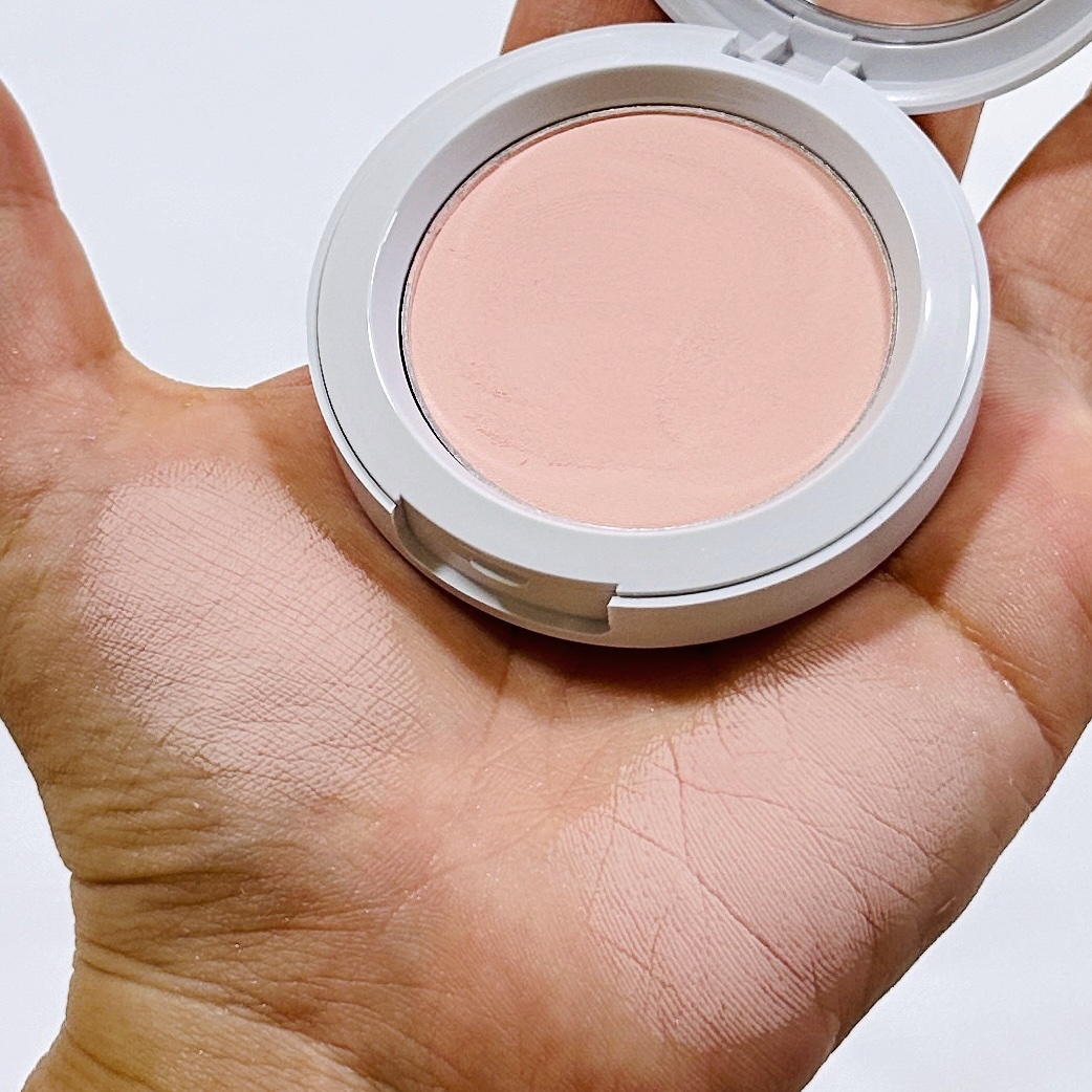 ラヴビーム グロウヴェール/lilybyred/パウダーハイライトを使ったクチコミ（2枚目）