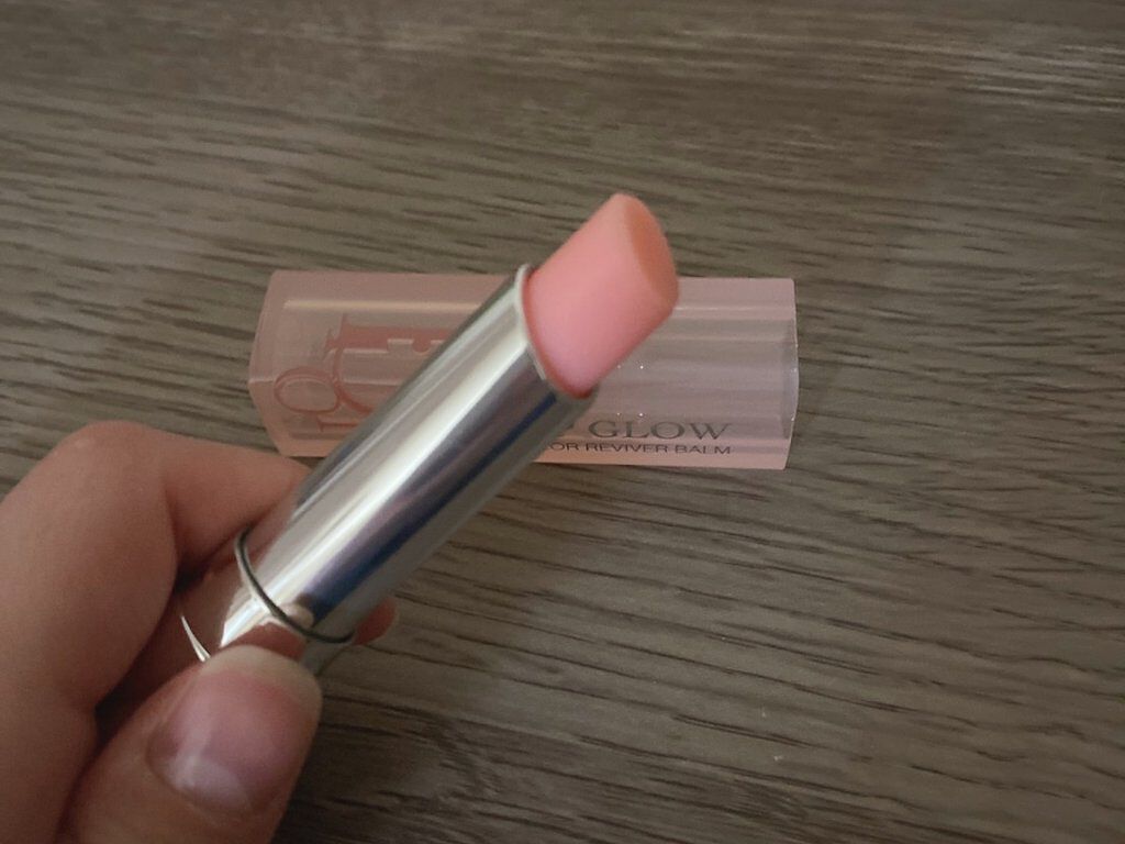 ディオール アディクト リップ グロウ/Dior/リップバームを使ったクチコミ（2枚目）