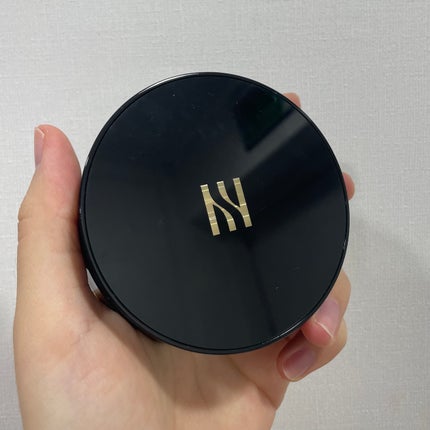 ブラック クッション/HERA/クッションファンデーションを使ったクチコミ(1枚目)