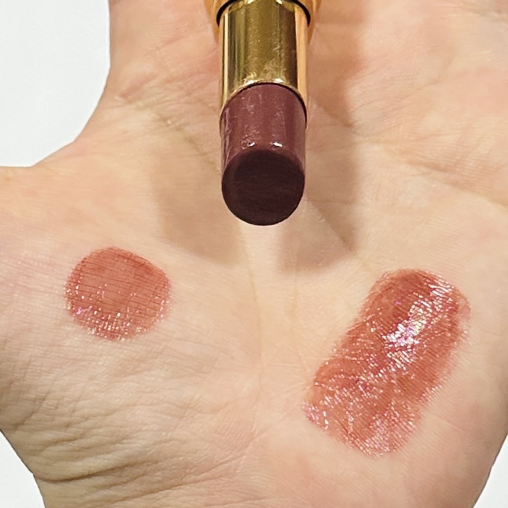 ルージュ ココ フラッシュ/CHANEL/口紅を使ったクチコミ（2枚目）