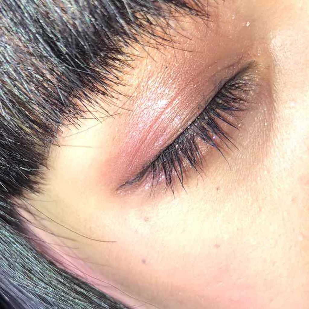 エスポルール クリーミーチーク/エスポルール/ジェル・クリームチークを使ったクチコミ（2枚目）