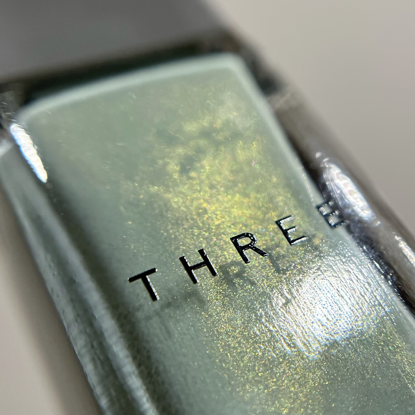 ネイルポリッシュ/THREE/マニキュアを使ったクチコミ（2枚目）