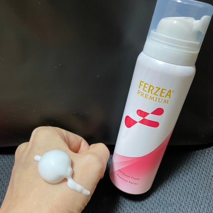 フェルゼアプレミアム 薬用泡の化粧水/フェルゼア/化粧水を使ったクチコミ(2枚目)