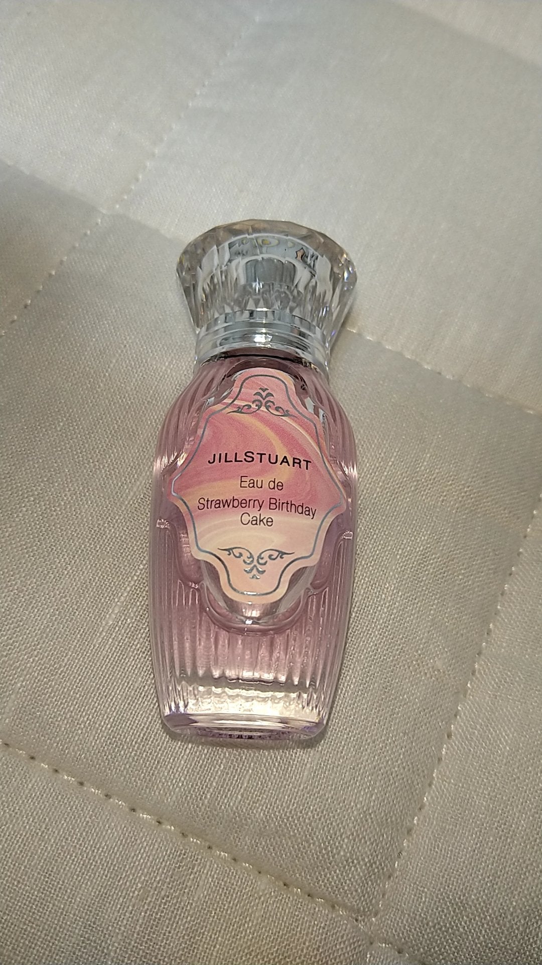 ジルスチュアート オード ホワイトフローラル/JILL STUART/香水(レディース)を使ったクチコミ(5枚目)