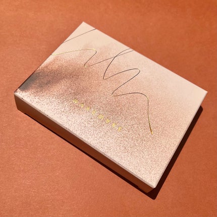 ソフトブラーリングアイパレット/wakemake/アイシャドウパレットを使ったクチコミ(9枚目)