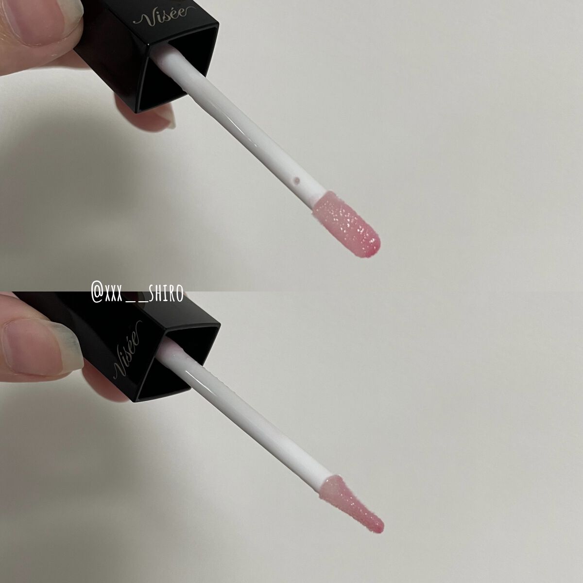 エッセンス リッププランパー/Visée/リッププランパーを使ったクチコミ（2枚目）