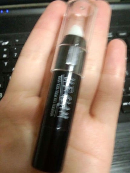UR GLAM LIP SCRUB/U R GLAM/リップスクラブを使ったクチコミ(1枚目)