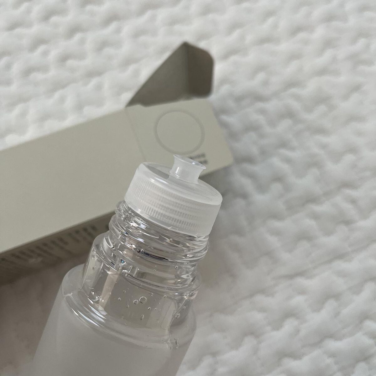 オルビスユー エッセンスローション /オルビス/化粧水を使ったクチコミ（2枚目）