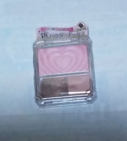 パウダーチークス/キャンメイク/パウダーチークを使ったクチコミ(1枚目)