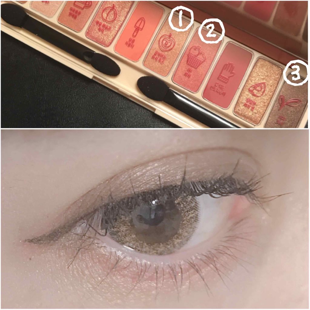 スムースリキッドアイライナー スーパーキープ/ヒロインメイク/リキッドアイライナーを使ったクチコミ(1枚目)