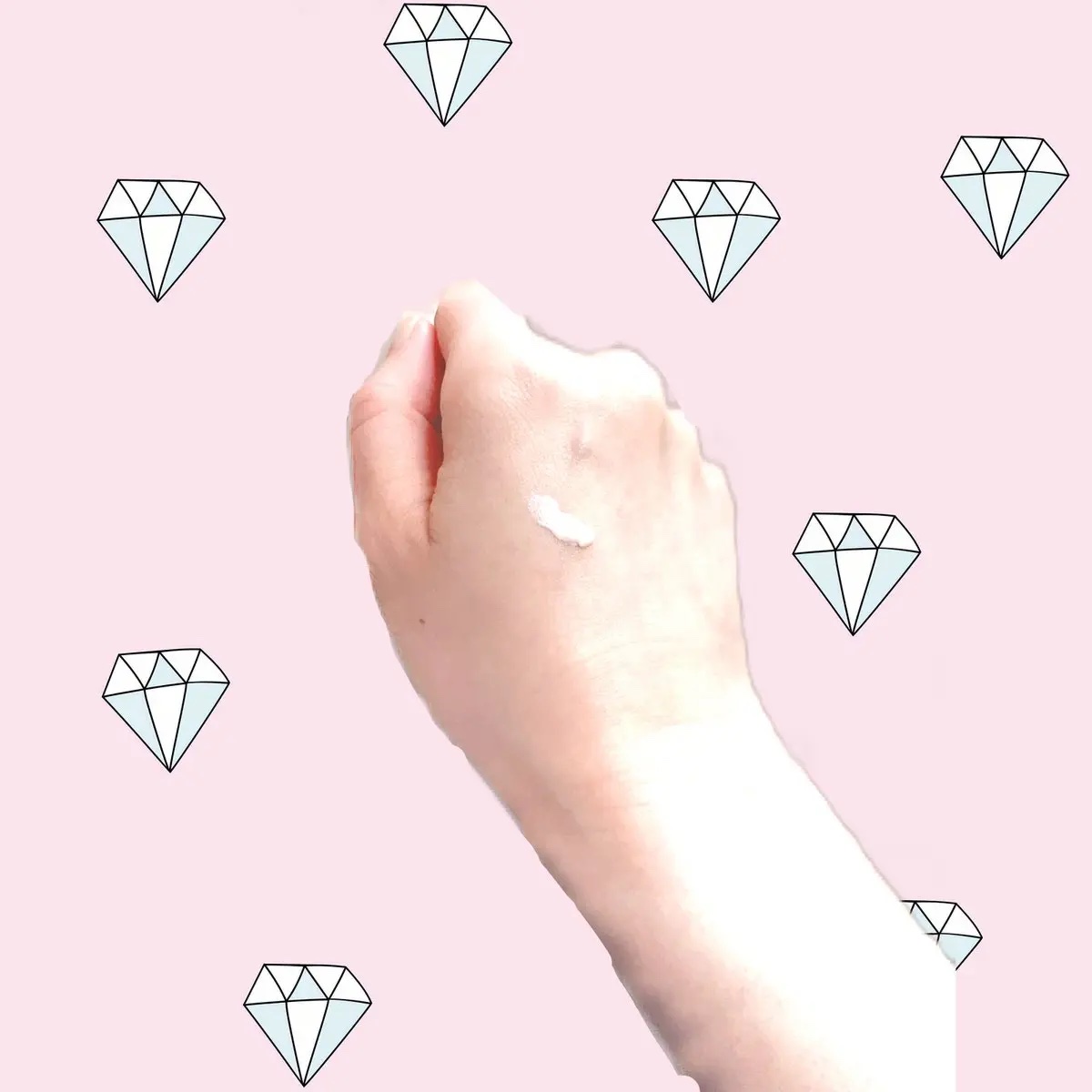 UVイデア XL プロテクショントーンアップ ローズ+/ラ ロッシュ ポゼ/日焼け止め・UVケアを使ったクチコミ（2枚目）