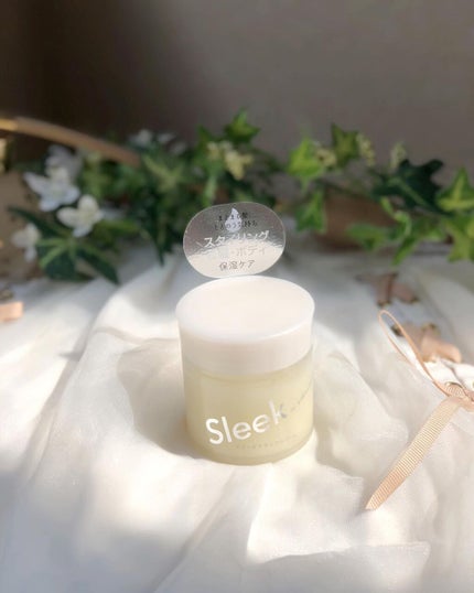 スリーク by サラサロン ナチュラルバーム/スリーク by サラサロン/ヘアバームを使ったクチコミ(6枚目)