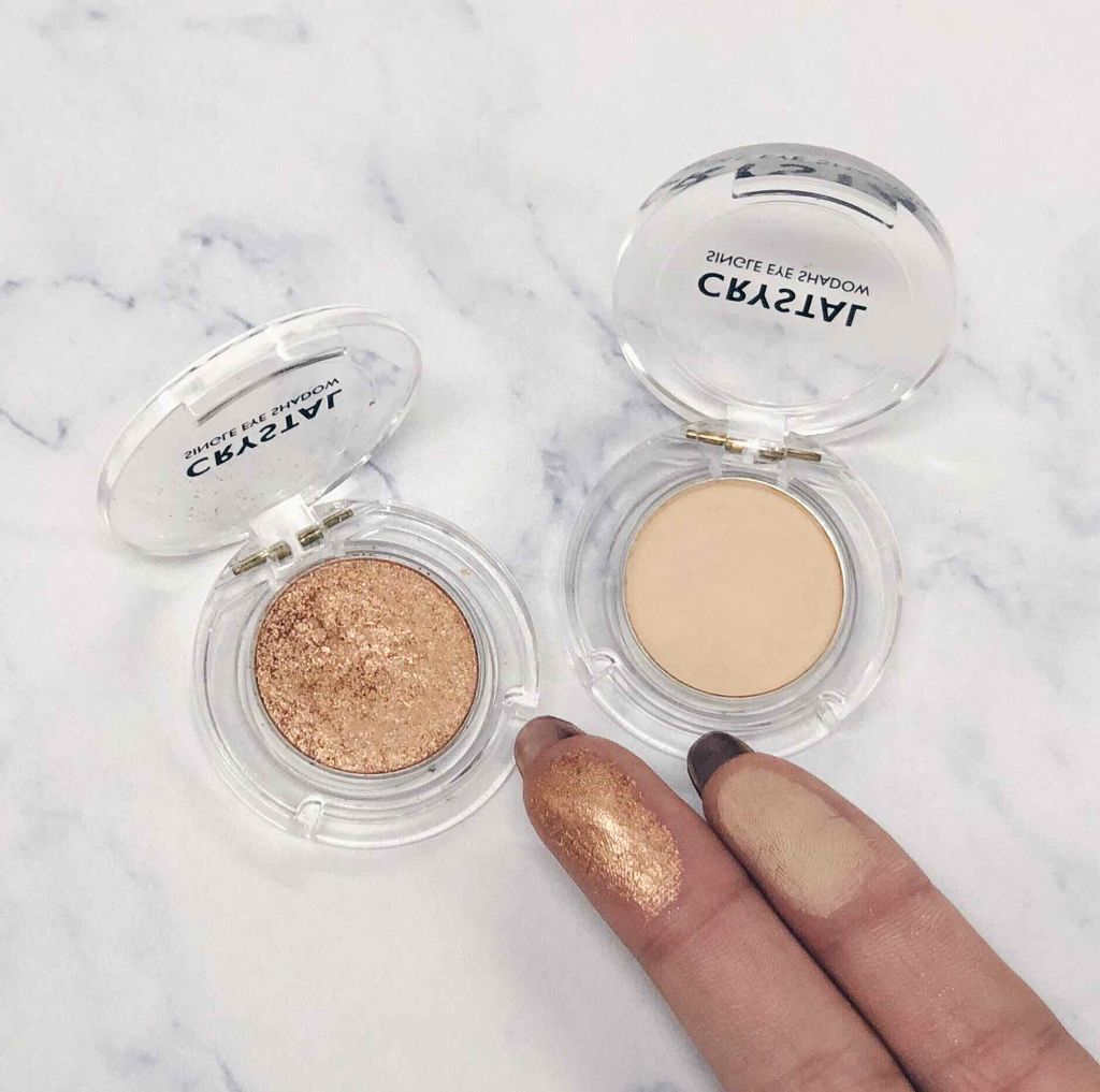 あい on LIPS 「TONYMORYのアイシャドウ🤗💖M07S07✓トニーモリーク..」(3枚目)