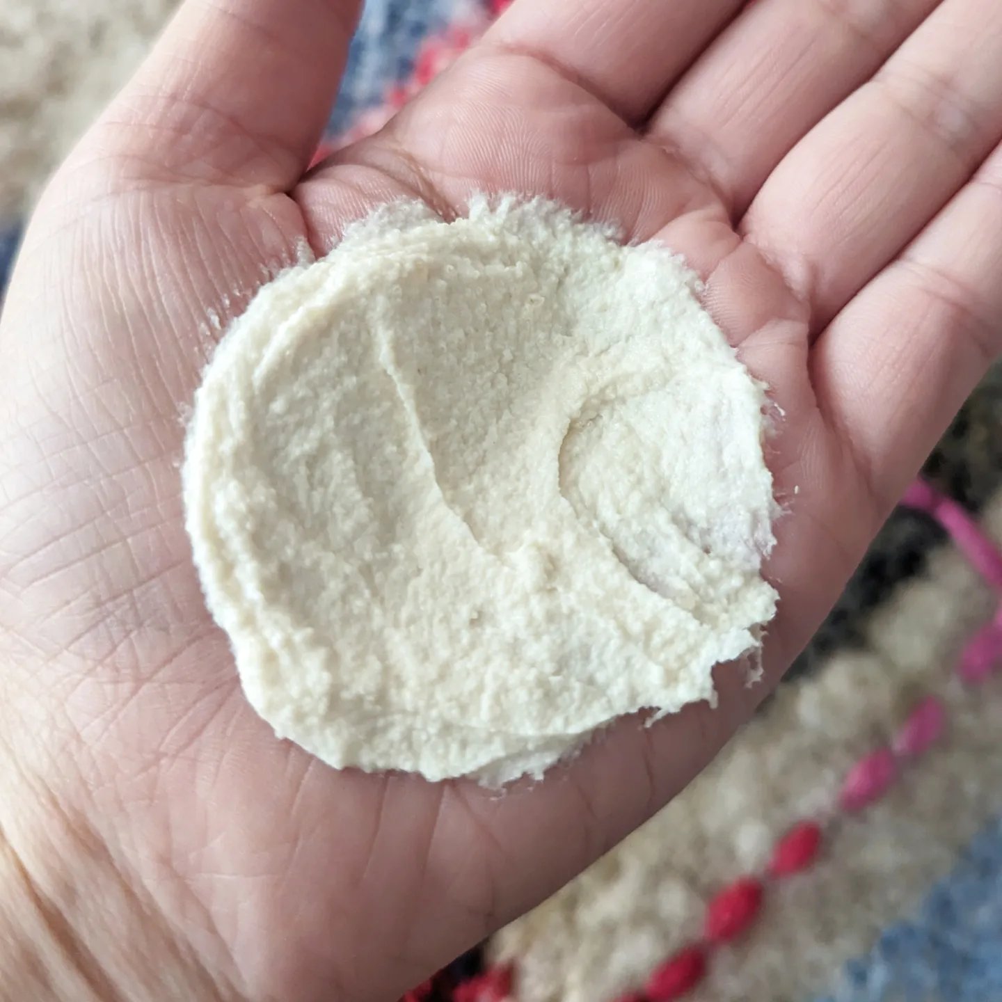 ワフードメイド 酒粕パック グロー/pdc/洗い流すパック・マスクを使ったクチコミ（2枚目）