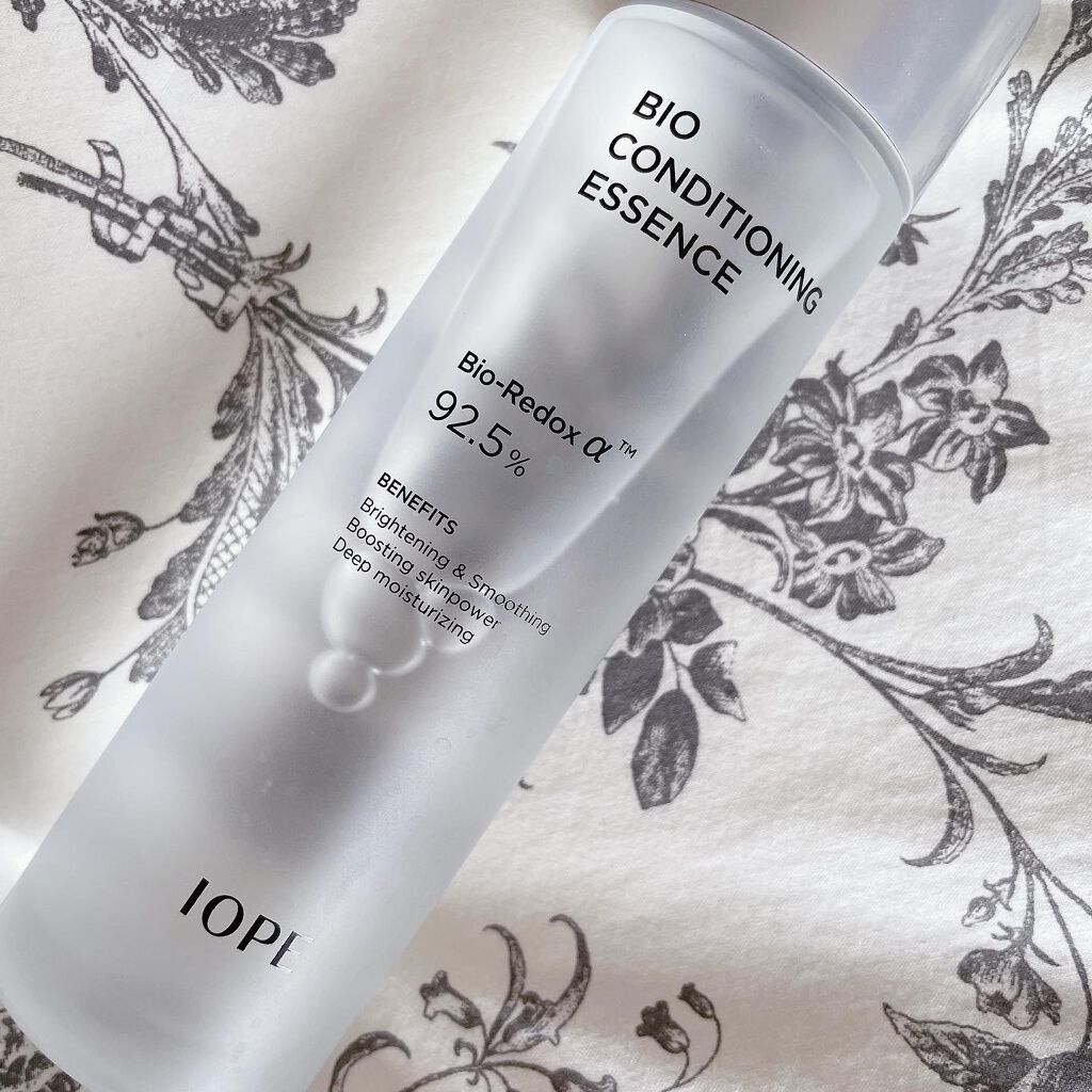 バイオ コンディショニング エッセンス/IOPE/ブースター・導入液を使ったクチコミ(1枚目)