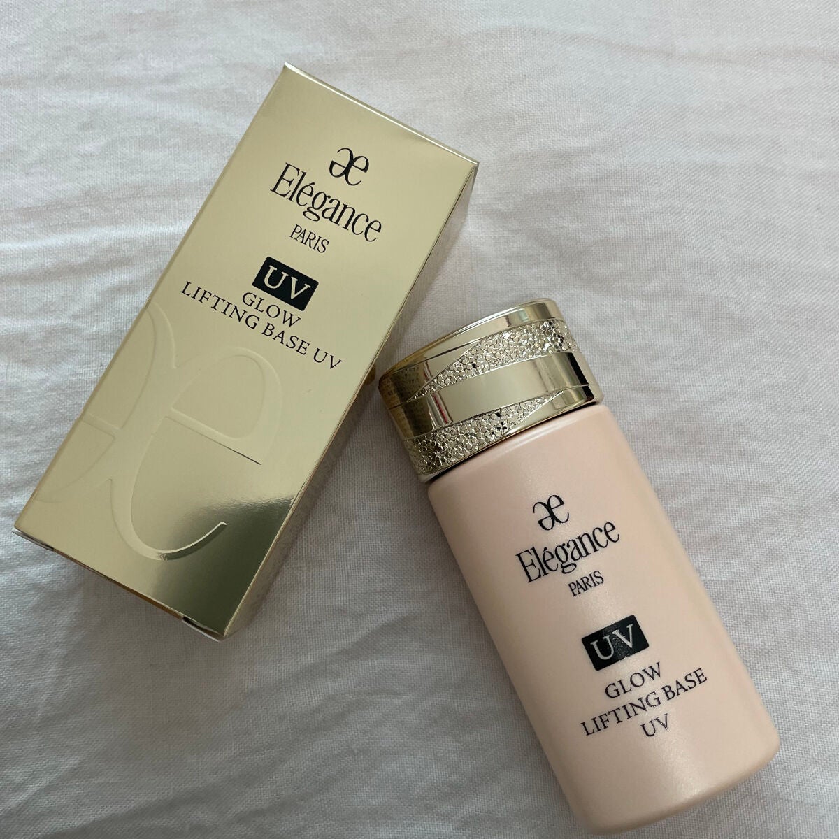 グロウリフティング ベース UV /Elégance/化粧下地を使ったクチコミ(1枚目)
