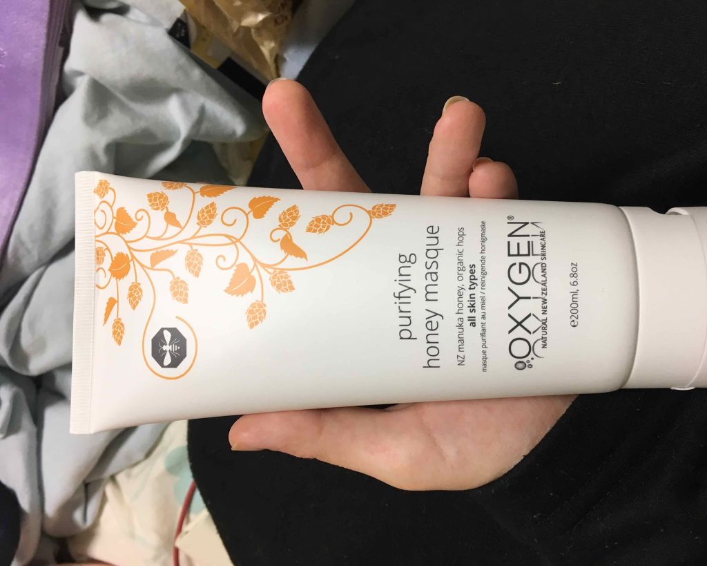 sparkle_perfume_j25 on LIPS 「以前購入コスメで紹介したマヌカハニーのジェルパックがありまして..」(1枚目)